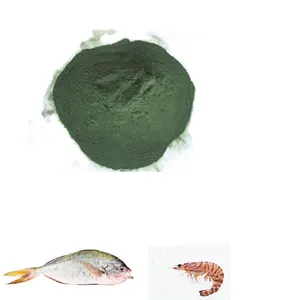 मछली/झींगा/मवेशी भोजन में उच्च गुणवत्ता वाले प्राकृतिक शैवाल स्पिरुलिना पशु चारा