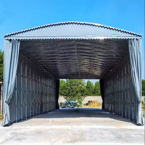 Toldo Móvil Retráctil para Exteriores a Bajo Precio, Toldo Eléctrico Plegable de Fábrica, Toldo Automático Retráctil para Grandes Almacenes - Product Image 2