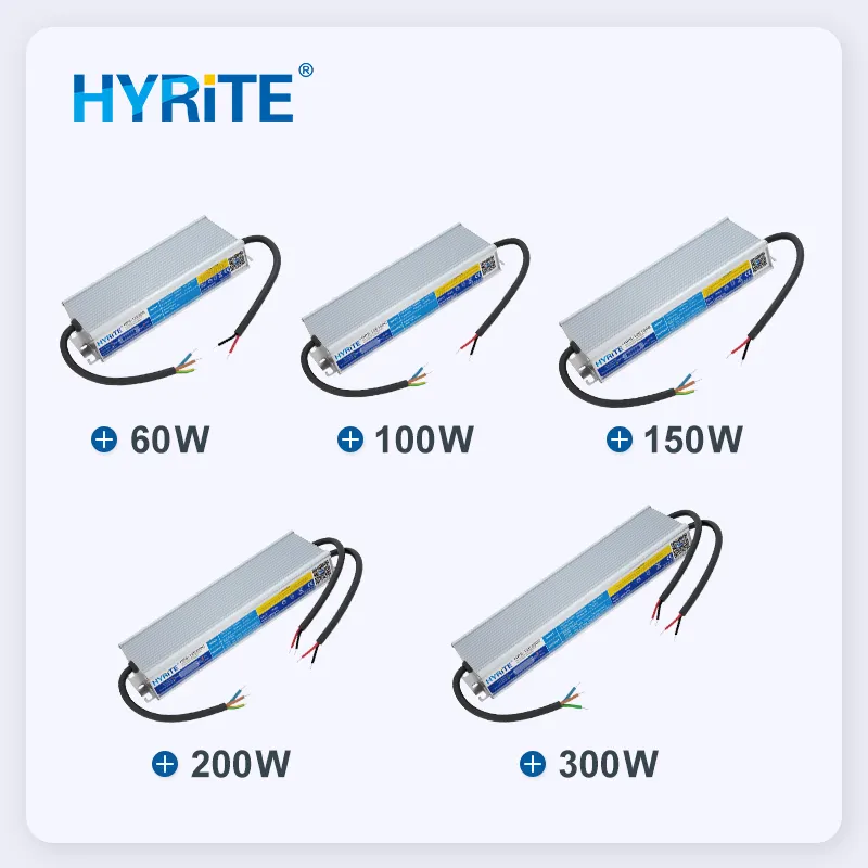 New Design Wholesale Hot Sale Custom Standard 5V To 48V 10W To 1000W Ultra Thin Inventronics 60W Led Light Driver Manufacturer