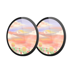 23.6 Inch High Brightness Round LCD Panel <b>Touch</b> Advertising Player LCD Round <b>Screen</b> Digital Signage and Display - Product Image 3