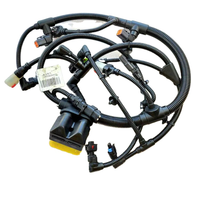 Módulo de Control electrónico de motor diésel, arnés de cableado, ECM, QSB4.5, 5367724, 4933296, 4938672
