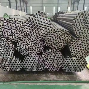 ท่อเหล็กกล้าคาร์บอนสูงสำหรับขุดเจาะน้ำมันแบบกำหนดเองตามมาตรฐาน OEM  A106 A36 A53 SS400 - Product Image 6
