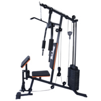 Équipement de gymnastique multifonctionnel Machine de musculation Équipement de musculation à domicile Tout-en-un Gym à domicile