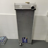 WA380-6 WA380 423-03-41310 Radiateur 423 03 41310 pour chargeuse sur pneus