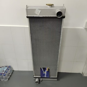 หม้อน้ำ WA380-6 WA380 423-03-41310 รุ่น 423 03 41310 สำหรับรถตักล้อยาง - Product Image 1