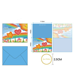 <span class=keywords><strong>2023</strong></span> nouveau design <span class=keywords><strong>carte</strong></span> <span class=keywords><strong>de</strong></span> <span class=keywords><strong>voeux</strong></span> imprimée en couleur conception personnalisée <span class=keywords><strong>carte</strong></span> <span class=keywords><strong>de</strong></span> remerciement - Product Image 6