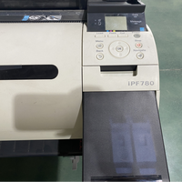 Plotter Cortador de Papel A0 Reacondicionado de Segunda Mano ImagePROGRAF IPF765 760 780 Impresoras de Inyección de Tinta de Gran Formato