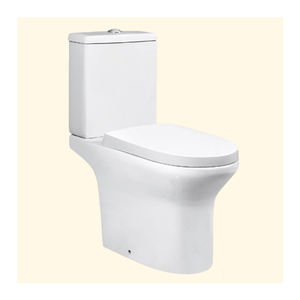 WC a Due Pezzi con Scarico a Parete, <span class=keywords><strong>Sanitari</strong></span> di Qualità a Prezzo Conveniente, Certificato CE, in Vendita - Product Image 3
