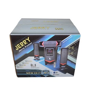 Meilleure puissance prix le moins cher 3.1 systèmes de cinéma maison système de musique de haut-parleur pour la maison JR-M3 - Product Image 6