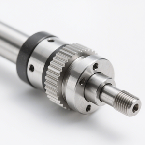 Custom Cnc Machining Stainless Steel High Precision Coffee <b>Machine</b> Spare Parts Transmission and Heating System Accessories - Product Image 3