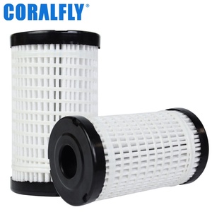 Coralfly ตัวกรองน้ำมันไฮดรอลิกรถบรรทุกหนัก3485224 348-5224 CX28 5380660852 RE45864 - Product Image 5