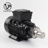 Bomba de Agua Eléctrica Portátil de Alta Calidad AC220V para Automóviles, para Líquidos de Alta Viscosidad