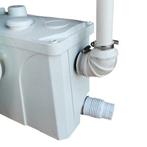 Pompe à macerateur <span class=keywords><strong>FLO300</strong></span> pour toilettes, pompe à pression Marine, toilettes pour bateau - Product Image 4