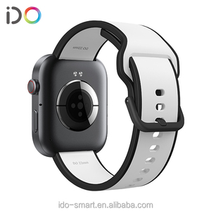 2024 Đầy Đủ Màn Hình Trái Tim Tỷ Lệ Tracker Huyết Áp Smartwatch Không Thấm Nước 3ATM Amoled Màn Hình Người Đàn Ông Màu Hồng Phụ Nữ Tập Thể Dục Thông Minh Đồng Hồ - Product Image 5