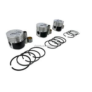 Kit de révision moteur K3F K3B, K3C, K3D, K3E, K3M pour réparation de tracteur moteur Mitsubishi - Product Image 1