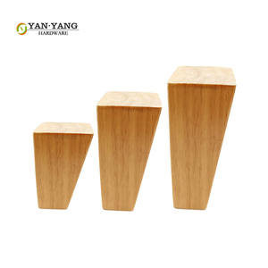YANYANG mobili piedini Hardware 12cm <span class=keywords><strong>legno</strong></span> materiale tavolo <span class=keywords><strong>gambe</strong></span> vite del divano - Product Image 3
