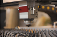 10% Uit!! Hobby Industriële Metalen Staal Ijzeren Plaat 1325 3015 1kw 2kw 3kw Cnc Fiber Lasersnijden En Graveren Machine