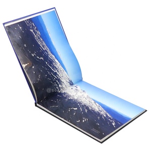 Tùy chỉnh bán buôn OEM giá rẻ đầy đủ màu sắc dịch vụ in ấn nghệ thuật bù đắp bìa cứng ảnh cuốn sách in ấn - Product Image 3