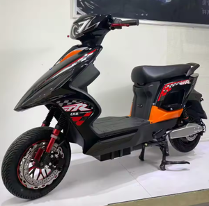 Motocyclettes électriques neuves de 1000W à 2000W, haute qualité, performance puissante, charge rapide, prix d'usine. - Product Image 6