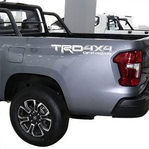 Yunteng - 2 pegatinas para coche, diseño gráfico 4x4, personalizadas, de PVC de 8 mil, accesorios exteriores para carrocería de camioneta - Product Image 3
