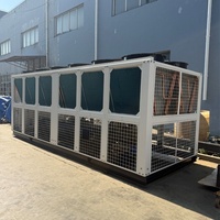 Climatiseur haute sécurité 380V 50Hz, 120kW, IP54, sécurité robuste pour grandes usines, centres logistiques, CVC