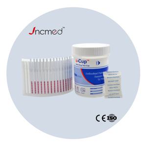 Coupe de <span class=keywords><strong>test</strong></span> de drogue à domicile 12 panneaux et service de <span class=keywords><strong>confirmation</strong></span> de laboratoire - Product Image 3