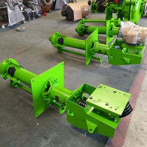 Pompe centrifuge verticale pour boues, pour l'industrie minière - Product Image 6