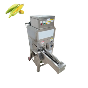 Thresher Sheller Machine Sweet Corn Dehusker Fresh - Product Image 6