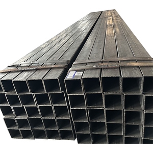 <span class=keywords><strong>Tube</strong></span> <span class=keywords><strong>carré</strong></span> creux en acier au carbone de qualité supérieure, fabrication chinoise, dimensions <span class=keywords><strong>25x25</strong></span>, 50x50, 40x80 - Product Image 1