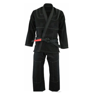 Kimono de Jiu-Jitsu de qualité supérieure, sur mesure, meilleur design, uniforme de Jiu-Jitsu, design 2025, kimono de Jiu-Jitsu poids lourd - Product Image 1