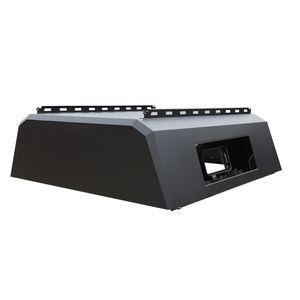 Cubierta de Camioneta Personalizada para Hilux, Cubierta Ligera de Aluminio Smartcap, Cubierta Rígida de Alta Calidad, Impermeable, para <span class=keywords><strong>Camper</strong></span> - Product Image 3