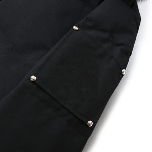 <span class=keywords><strong>Parka</strong></span> di Lusso Invernale Moose Knuckles all'Ingrosso con Basso MOQ e Cappuccio in Pelliccia Esclusivo per Giacca in Piumino da <span class=keywords><strong>Uomo</strong></span> - Product Image 5