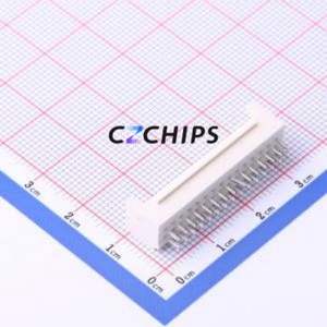 HC-PHB-2*15A Wire-to-Board Pin Header Through hole Component (THT),P=2mm Connector 2x15P 2mm Through Hole 30P - Product Image 2