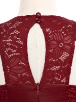 6-14 dernières créations de robes pour enfants, robes de cérémonie, de soirée, d'anniversaire, de remise de diplôme, de concours de beauté, robes de demoiselles d'honneur