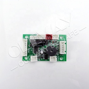 Edb <span class=keywords><strong>LCD</strong></span> hiển thị kỹ thuật số an toàn khóa an toàn hộp Locker an toàn Bảng điều chỉnh bàn phím - Product Image 2