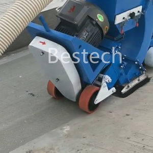 Machine de grenaillage de <span class=keywords><strong>pavé</strong></span> en béton approuvée CE - Product Image 6