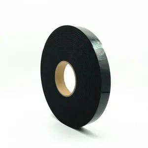 Medium Dichtheid Pvc Enkelzijdige Foam Tape Brandwerende Schuim Isolatietape Voor Duct Afdichtingen