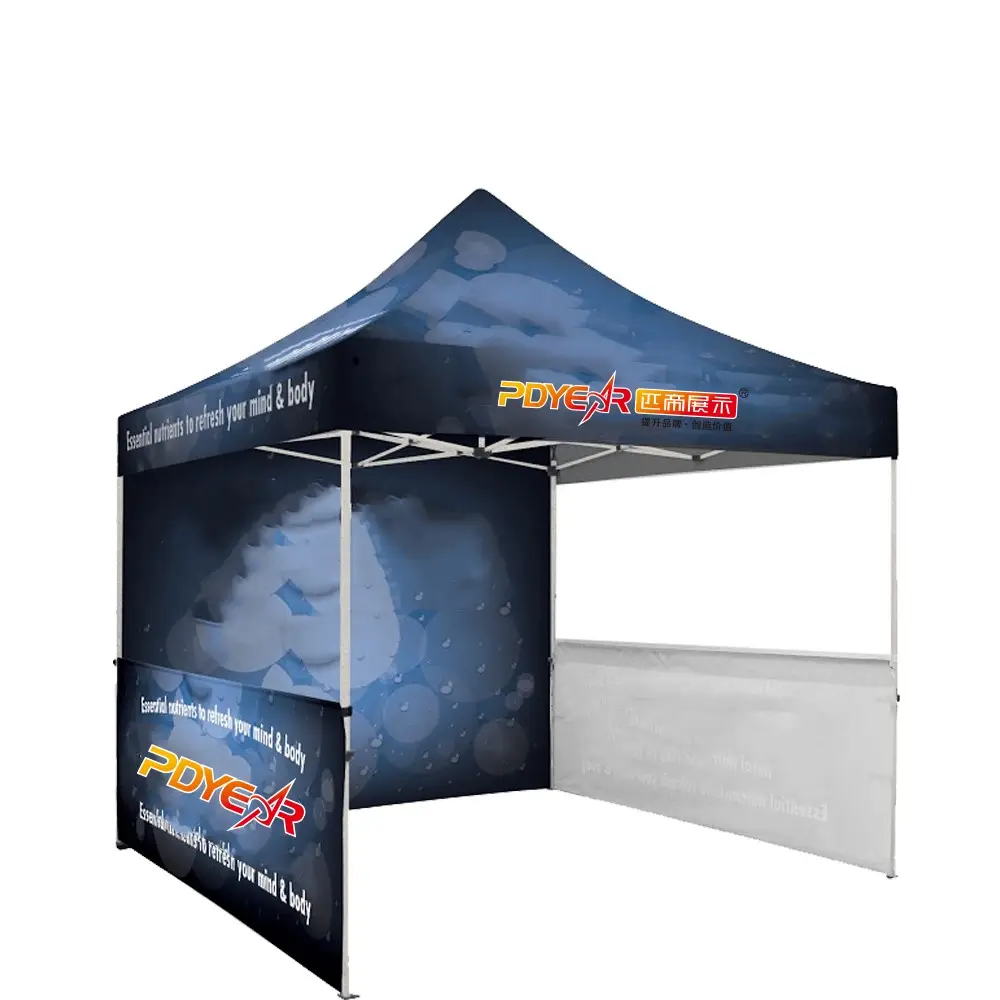 10x10ft outdoor promotion event festival marquee tent car used canopy tent tent for trade show