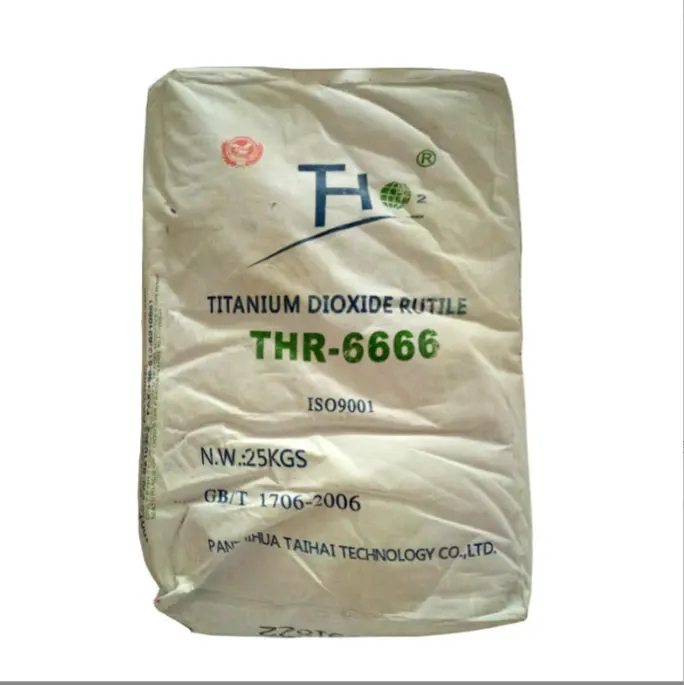 Rutile loại Titanium túi công nghiệp cấp siêu trắng Titanium Dioxide giá mỗi kg Titanium Dioxide bạc kháng khuẩn TiO2
