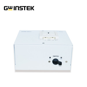 Boîtier de test pour compteur de puissance GWinstek GPM-001, support de jonction en plastique - Product Image 1