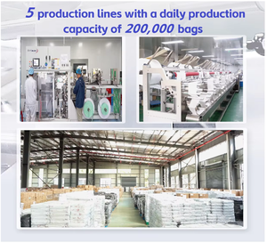 Pannolino Anti-Rash del bambino probiotico di grado medico Non tossico dei materiali della pelle per i bambini appena nati - Product Image 5