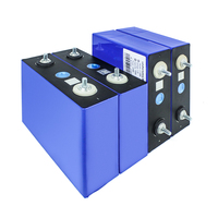 Untuk Baterai Isi Ulang LiFePO4 LF100LA 3.2V 100Ah Sel Prisma 6000+ Siklus -20-60 untuk Kapal, Kendaraan Listrik, Sistem Tenaga Surya