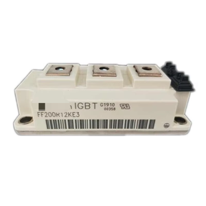 FF200R12KE3พาวเวอร์โมดูลควบคุมการตั้งโปรแกรม PLC โดยเฉพาะ Pac ระบบอัตโนมัติสำหรับอุตสาหกรรม - Product Image 1