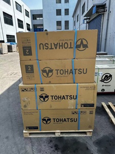 Original Japan Tohatsu 2 Stroke 50HP Engine M50D2S <b>Boat</b> <b>Motor</b> - Product Image 6
