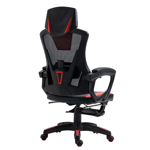 Bán Sỉ Ghế Chơi Game Kiểu Lưới Máy Tính Tiện Dụng Phong Cách Đua Xe Tùy Chỉnh Cho Game Thủ - Product Image 4