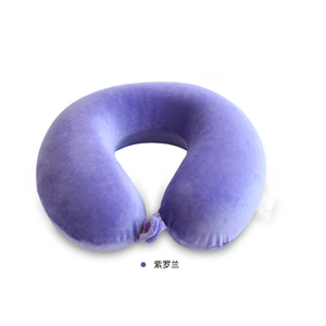 หมอนเมมโมรี่โฟมสำหรับเดินทางในรถยนต์และเครื่องบิน - Product Image 3