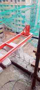 Mini Grúa Eléctrica para Construcción, Máquina Elevadora de Materiales - Product Image 2