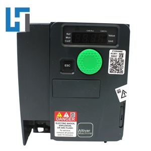 Nouveau module de commande de vitesse variable triphasé série ATV320 ATV320U04N4C, contrôleur de programmation, stock entrepôt - Product Image 2