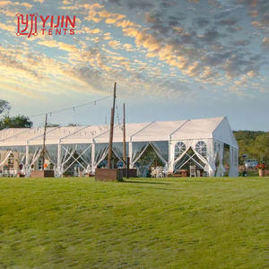 Carpas de Aluminio para Bodas y Fiestas de 20x15 para 300 Personas - Product Image 1
