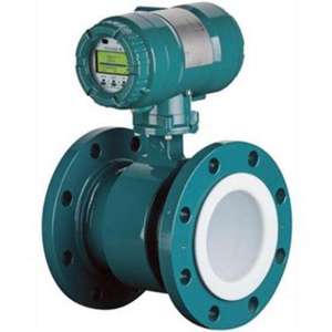 Medidor de Flujo de Área Variable Digital Yokogawa AXG025-GA000BE4AL214B-1JA11 con Electrodo de Acero Inoxidable y Brida OEM 0-100m/h AXG025-GA000B - Product Image 1